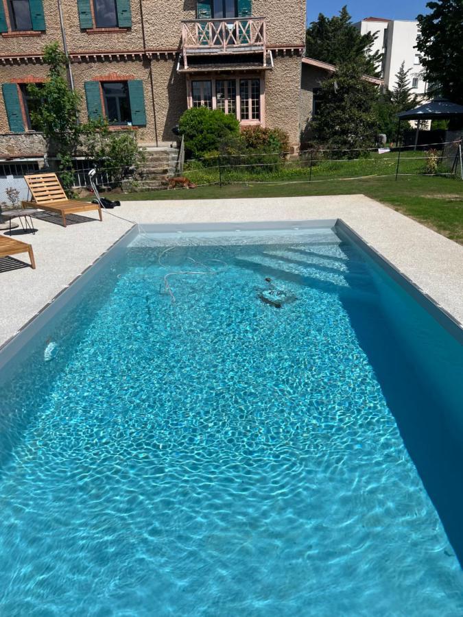 O'Cottage Suite Familiale Annonay Exterior foto